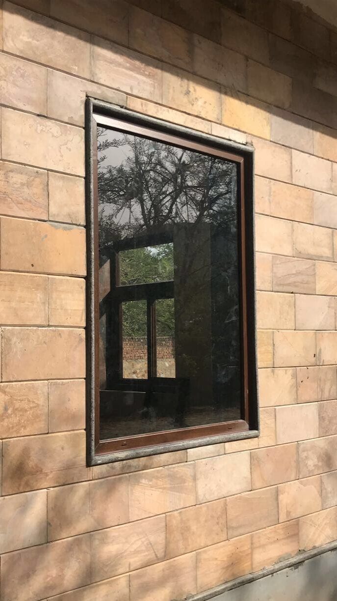 uPVC Fixed Windows