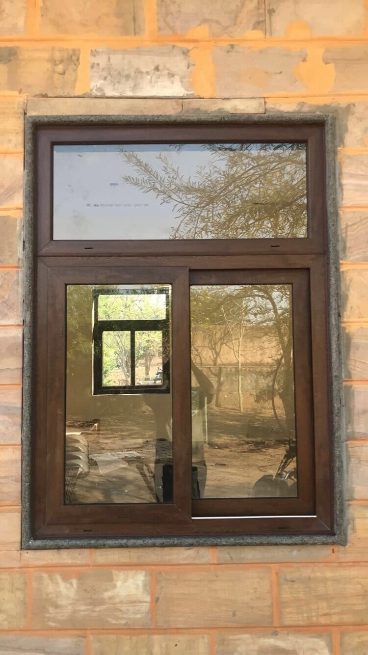 uPVC Sliding Windows