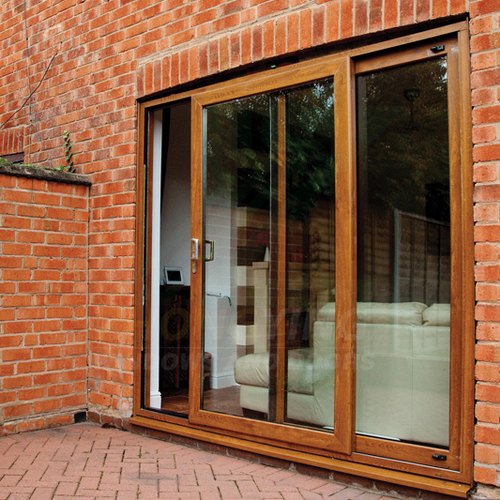 uPVC Sliding Doors