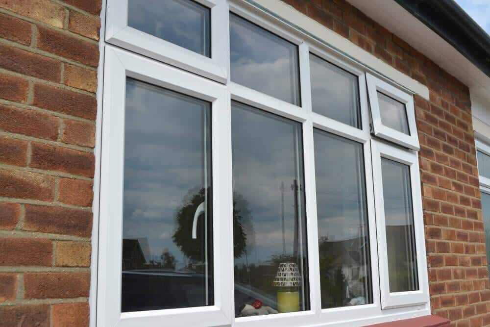 uPVC Casement Windows